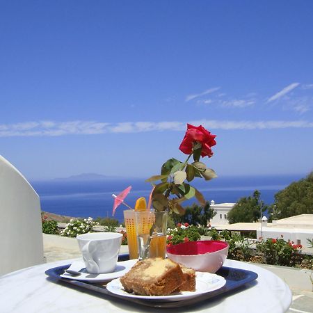 Horizon Hotel Folégandros المظهر الخارجي الصورة
