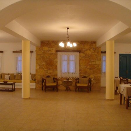 Horizon Hotel Folégandros المظهر الخارجي الصورة