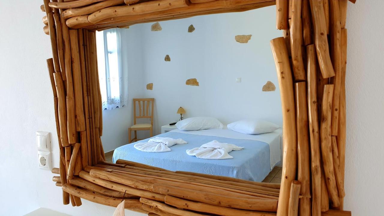 Horizon Hotel Folégandros المظهر الخارجي الصورة