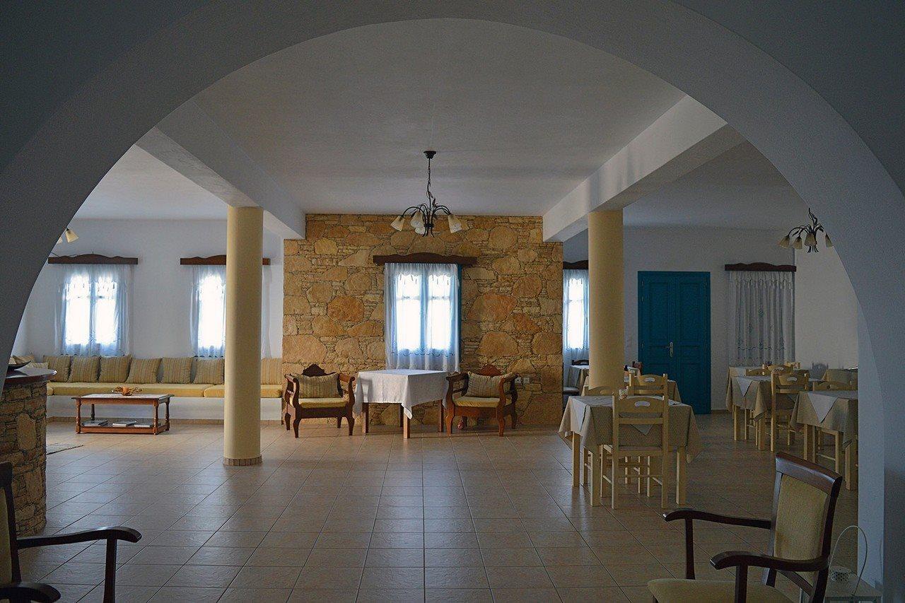 Horizon Hotel Folégandros المظهر الخارجي الصورة