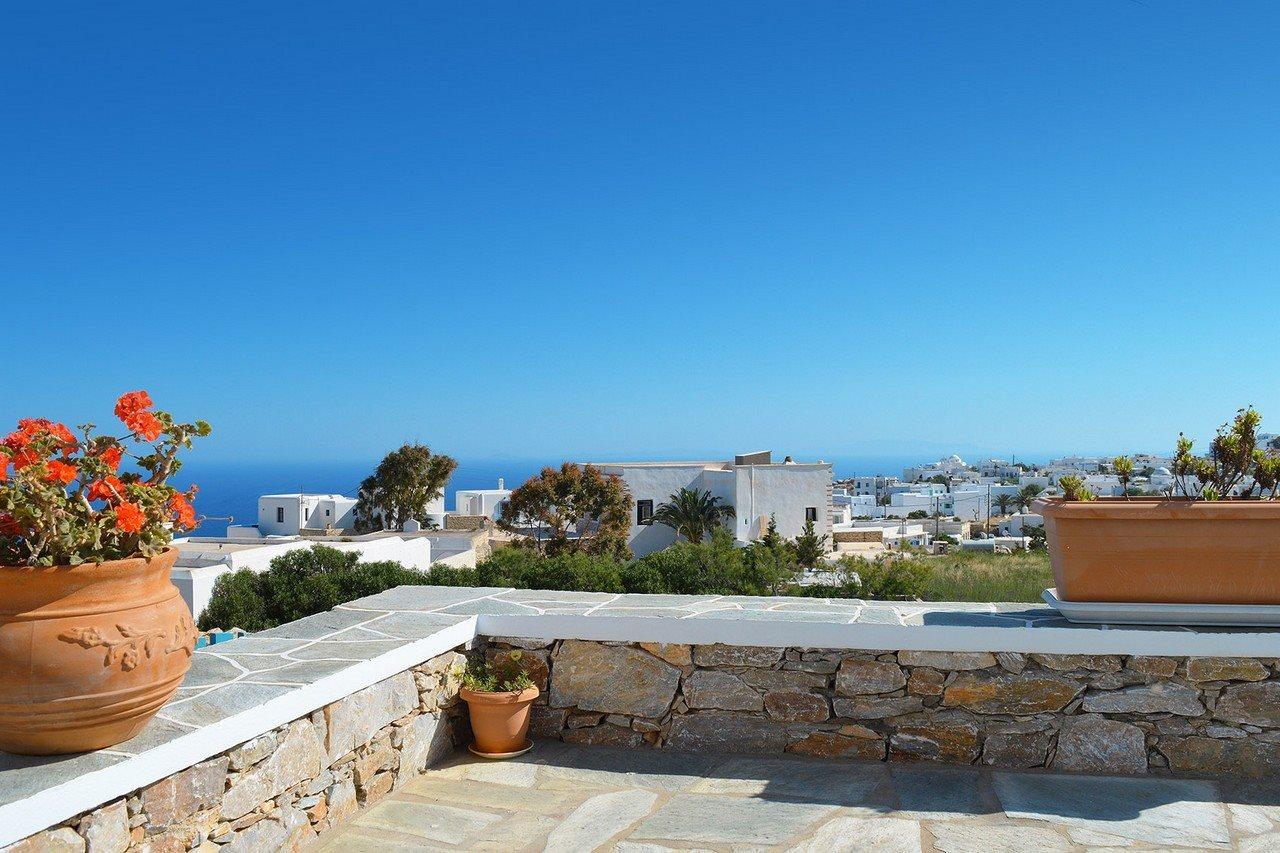 Horizon Hotel Folégandros المظهر الخارجي الصورة