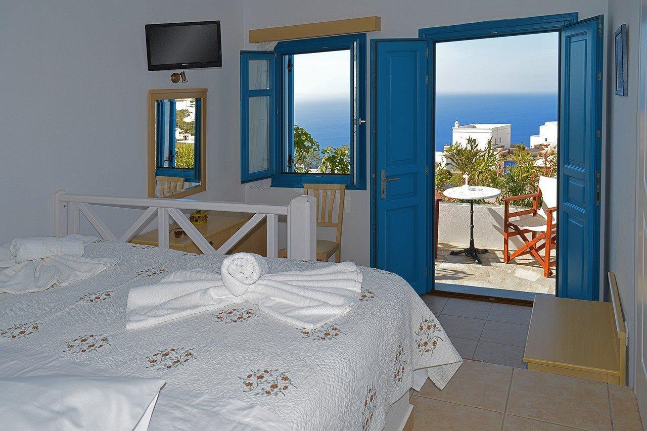 Horizon Hotel Folégandros المظهر الخارجي الصورة