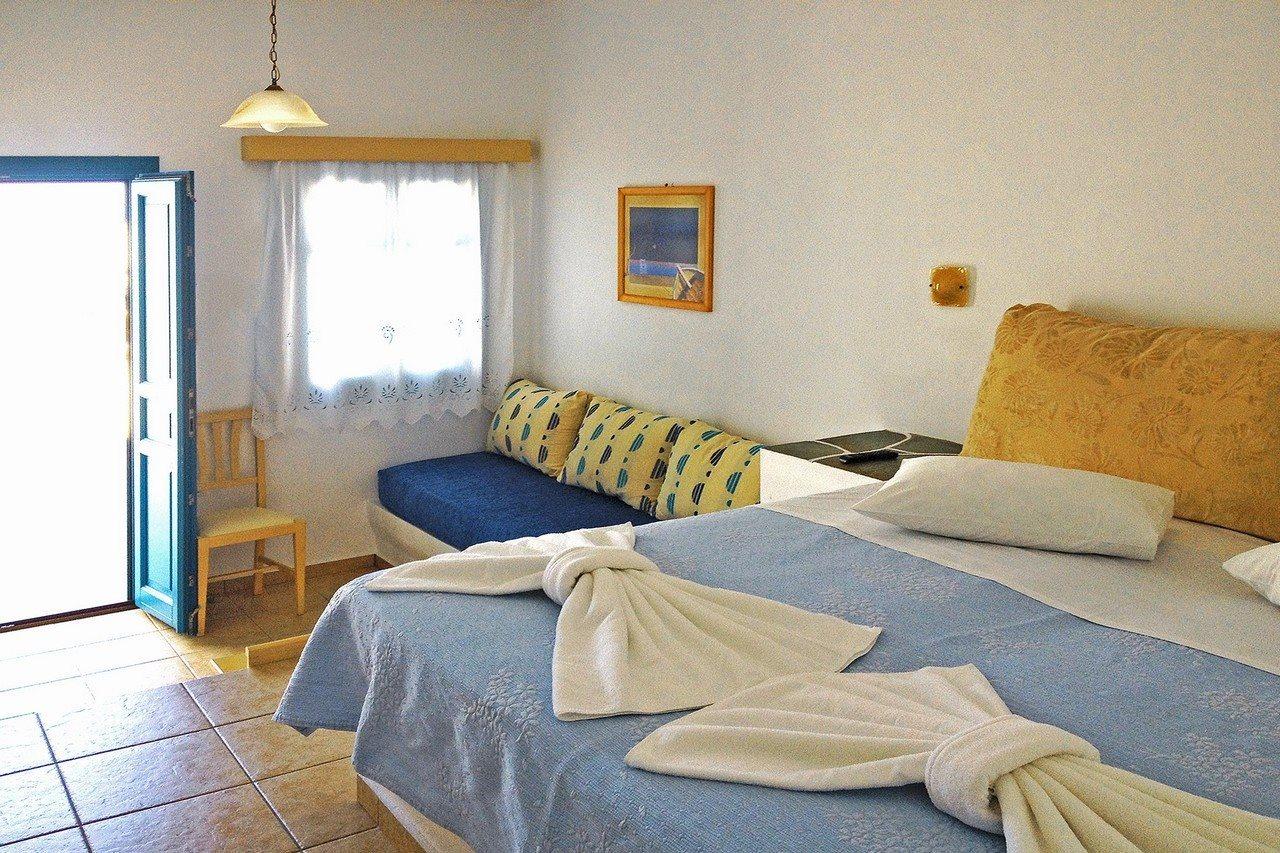 Horizon Hotel Folégandros المظهر الخارجي الصورة