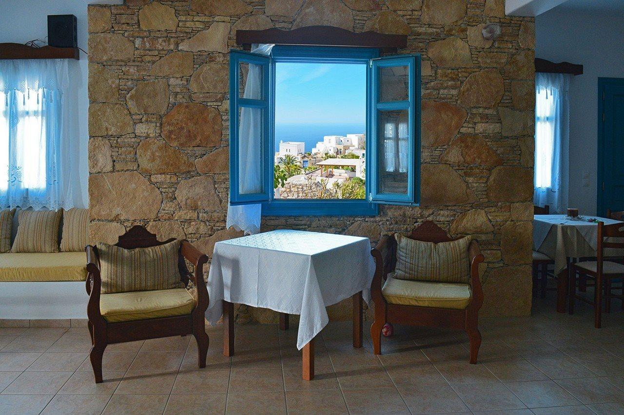 Horizon Hotel Folégandros المظهر الخارجي الصورة