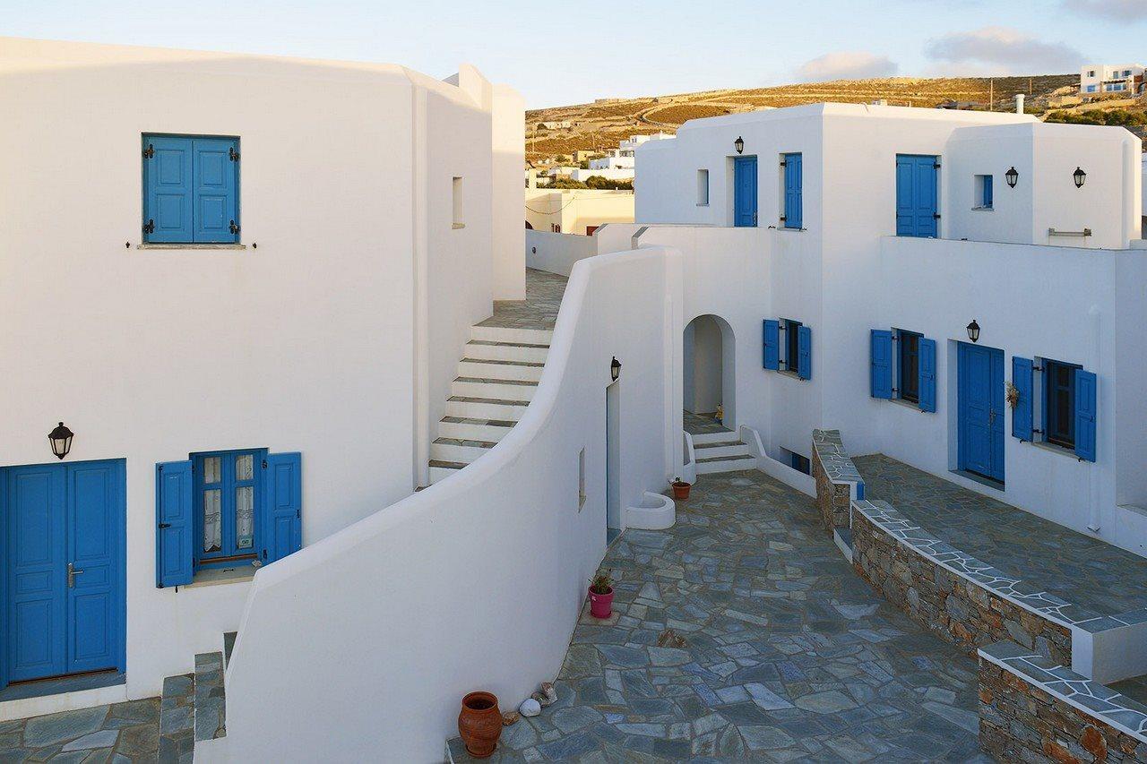 Horizon Hotel Folégandros المظهر الخارجي الصورة