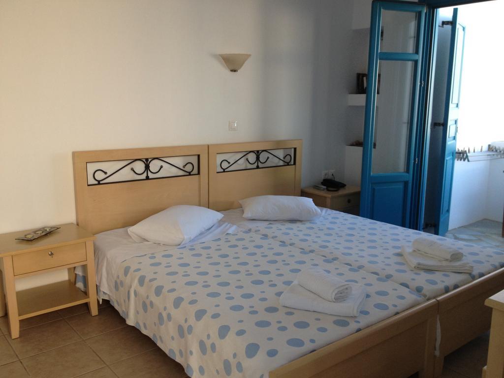 Horizon Hotel Folégandros الغرفة الصورة