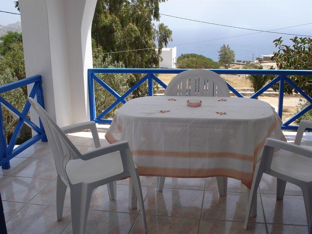 Horizon Hotel Folégandros المظهر الخارجي الصورة