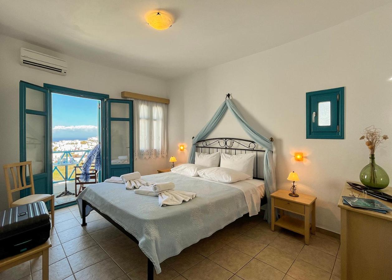 Horizon Hotel Folégandros المظهر الخارجي الصورة