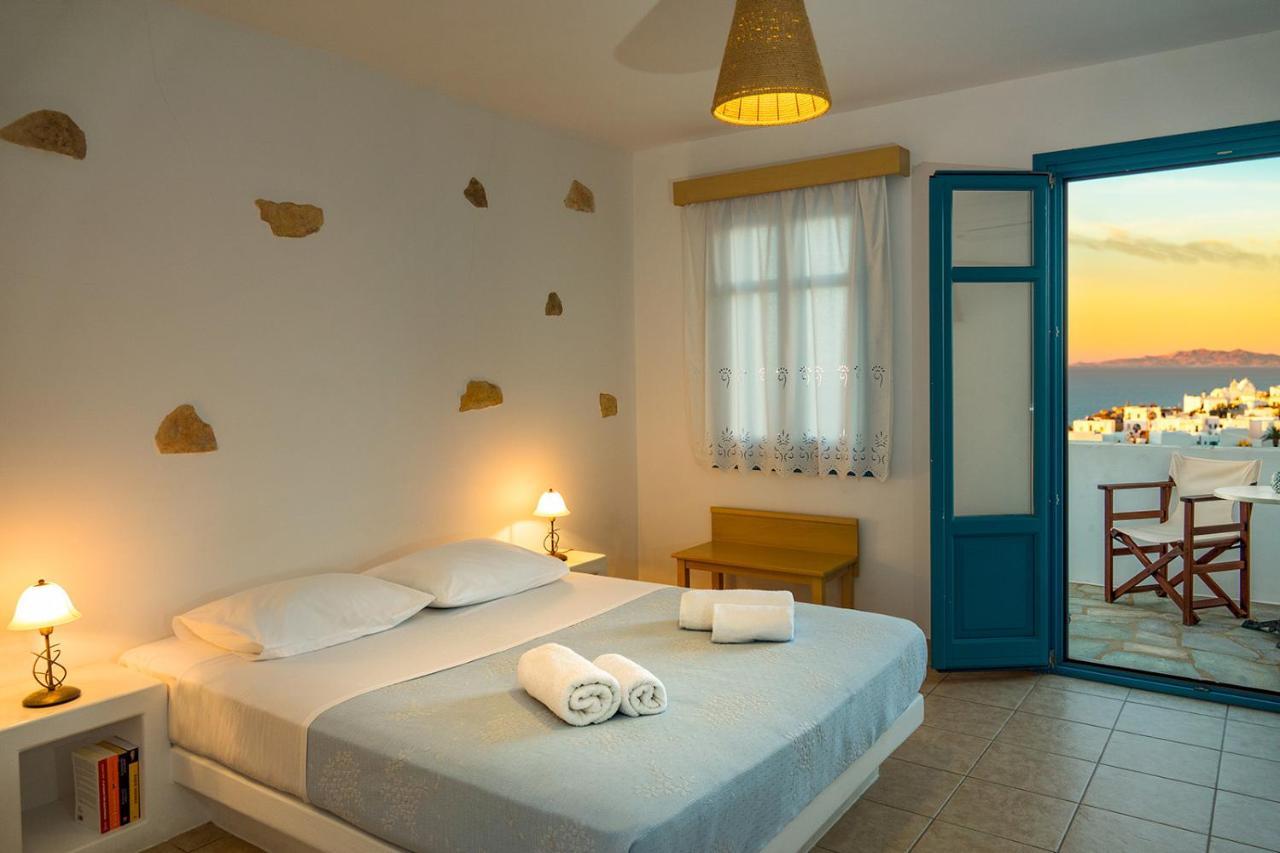 Horizon Hotel Folégandros المظهر الخارجي الصورة