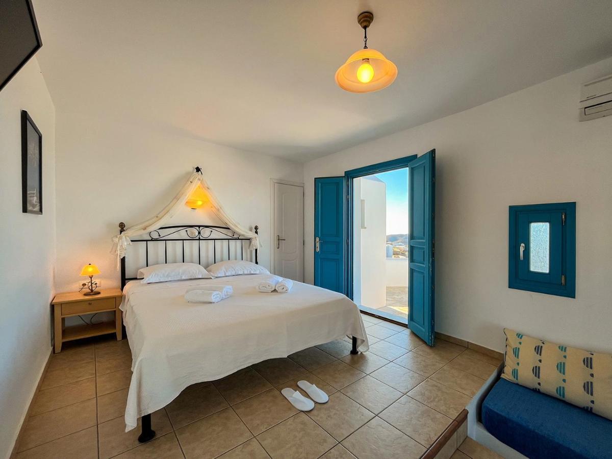 Horizon Hotel Folégandros المظهر الخارجي الصورة