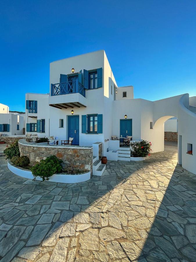 Horizon Hotel Folégandros المظهر الخارجي الصورة