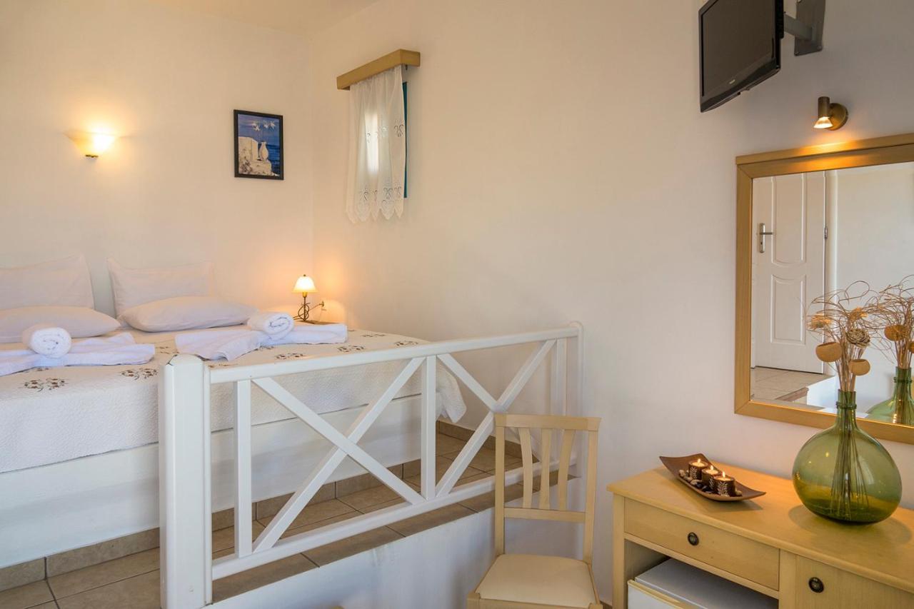 Horizon Hotel Folégandros المظهر الخارجي الصورة