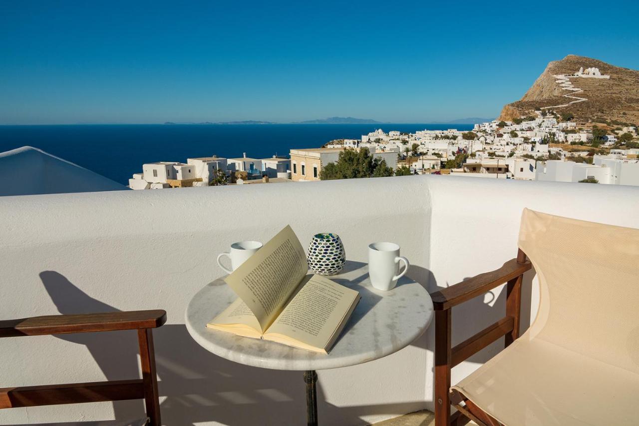 Horizon Hotel Folégandros المظهر الخارجي الصورة