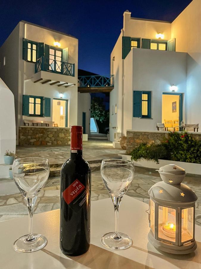 Horizon Hotel Folégandros المظهر الخارجي الصورة