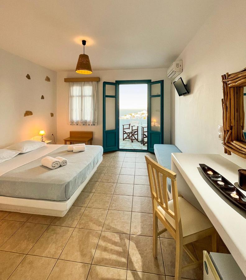 Horizon Hotel Folégandros المظهر الخارجي الصورة