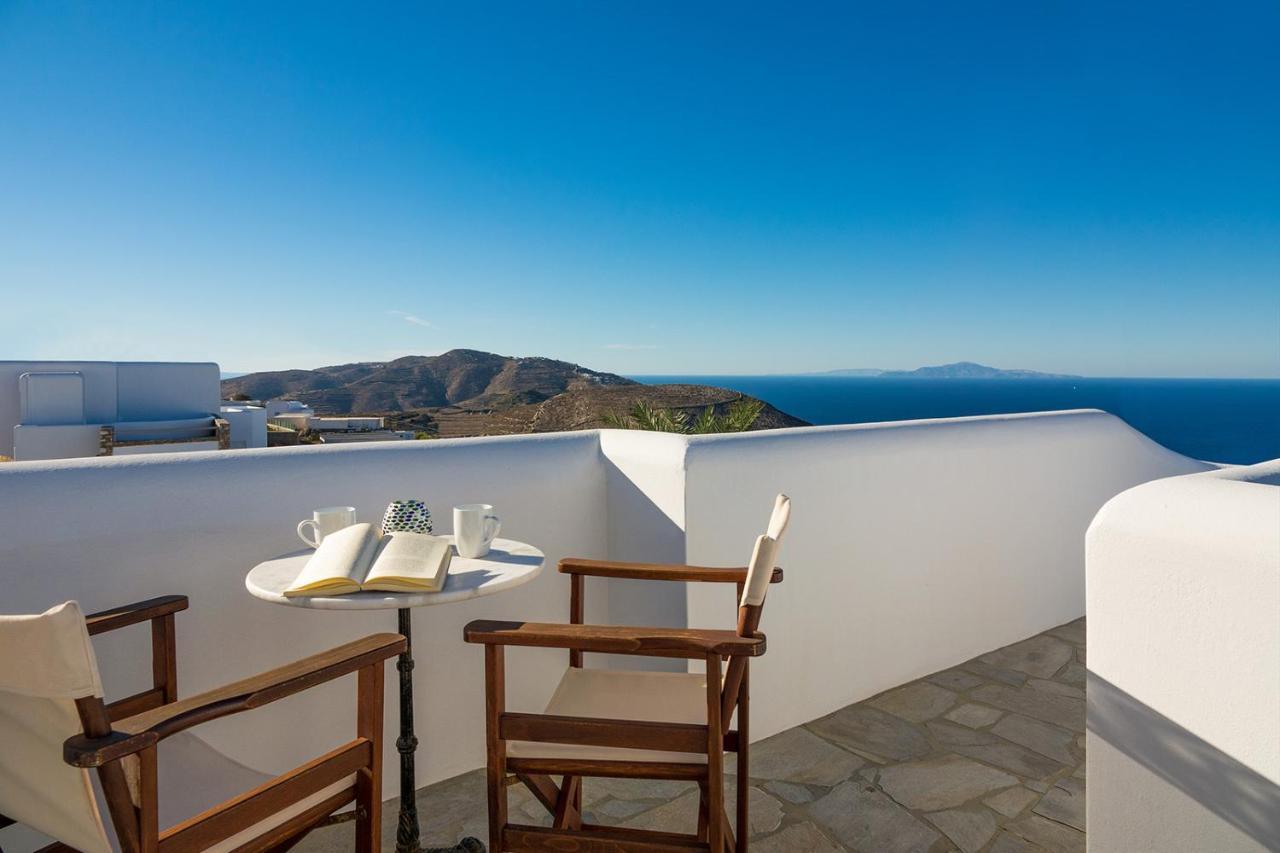 Horizon Hotel Folégandros المظهر الخارجي الصورة