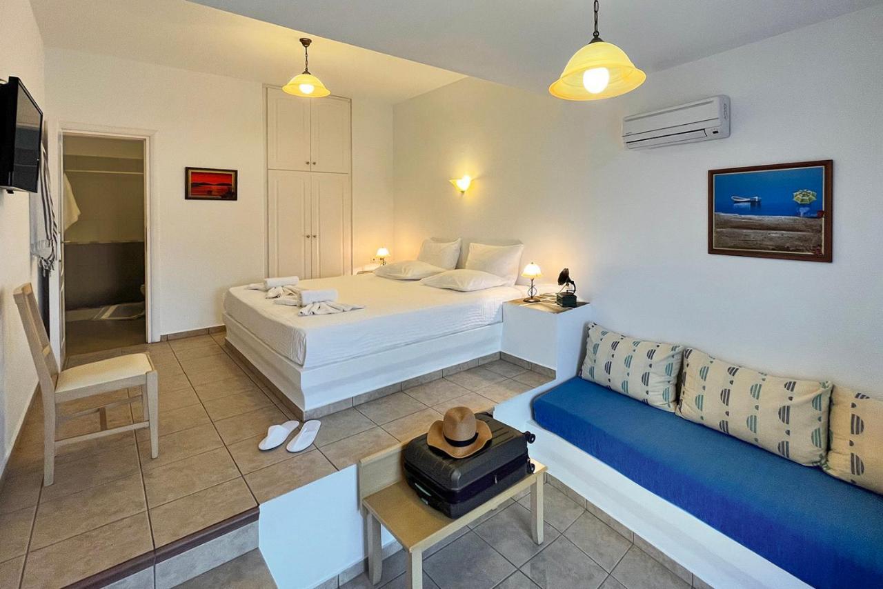Horizon Hotel Folégandros المظهر الخارجي الصورة