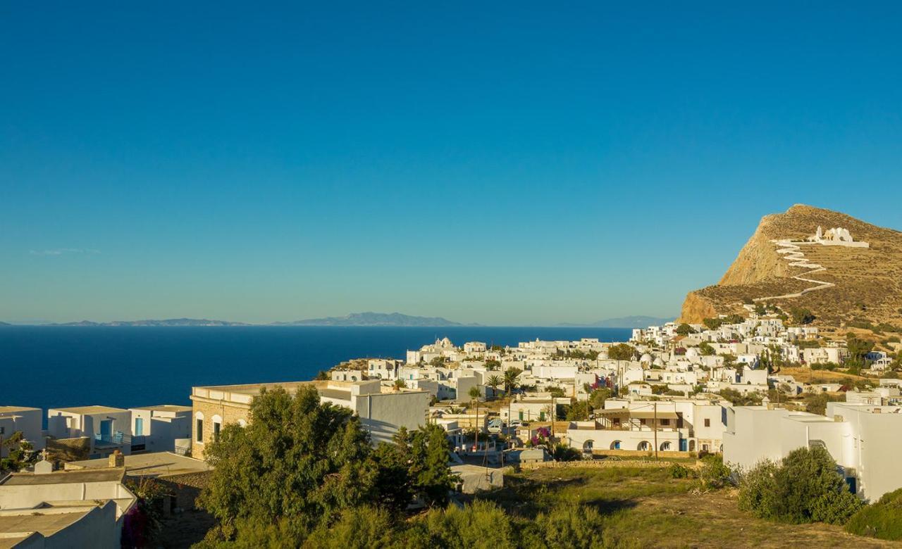 Horizon Hotel Folégandros المظهر الخارجي الصورة