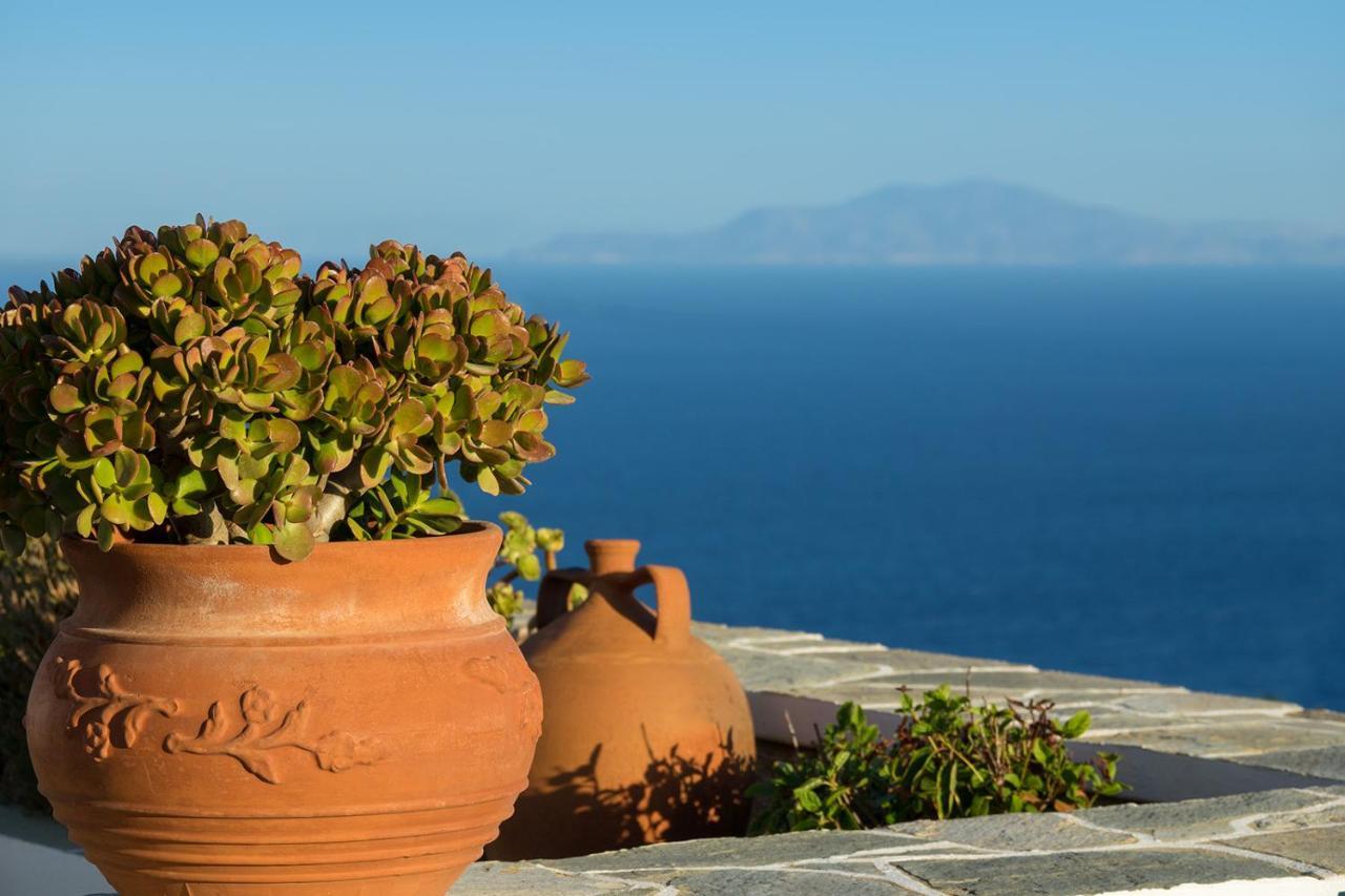 Horizon Hotel Folégandros المظهر الخارجي الصورة