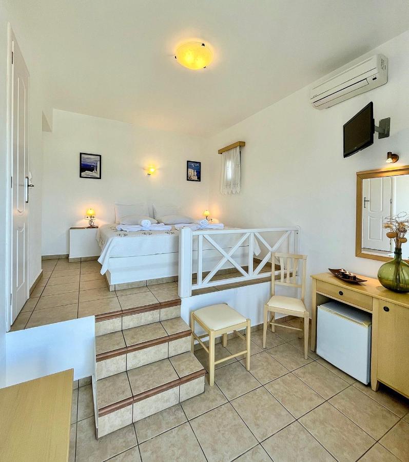 Horizon Hotel Folégandros المظهر الخارجي الصورة