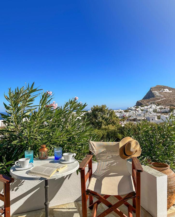 Horizon Hotel Folégandros المظهر الخارجي الصورة