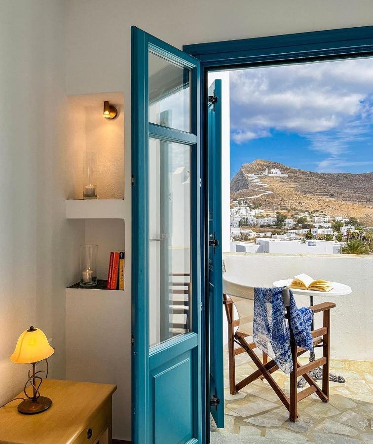 Horizon Hotel Folégandros المظهر الخارجي الصورة