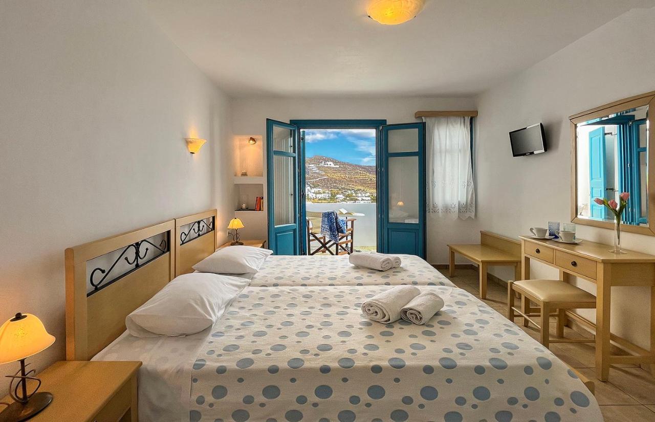 Horizon Hotel Folégandros المظهر الخارجي الصورة