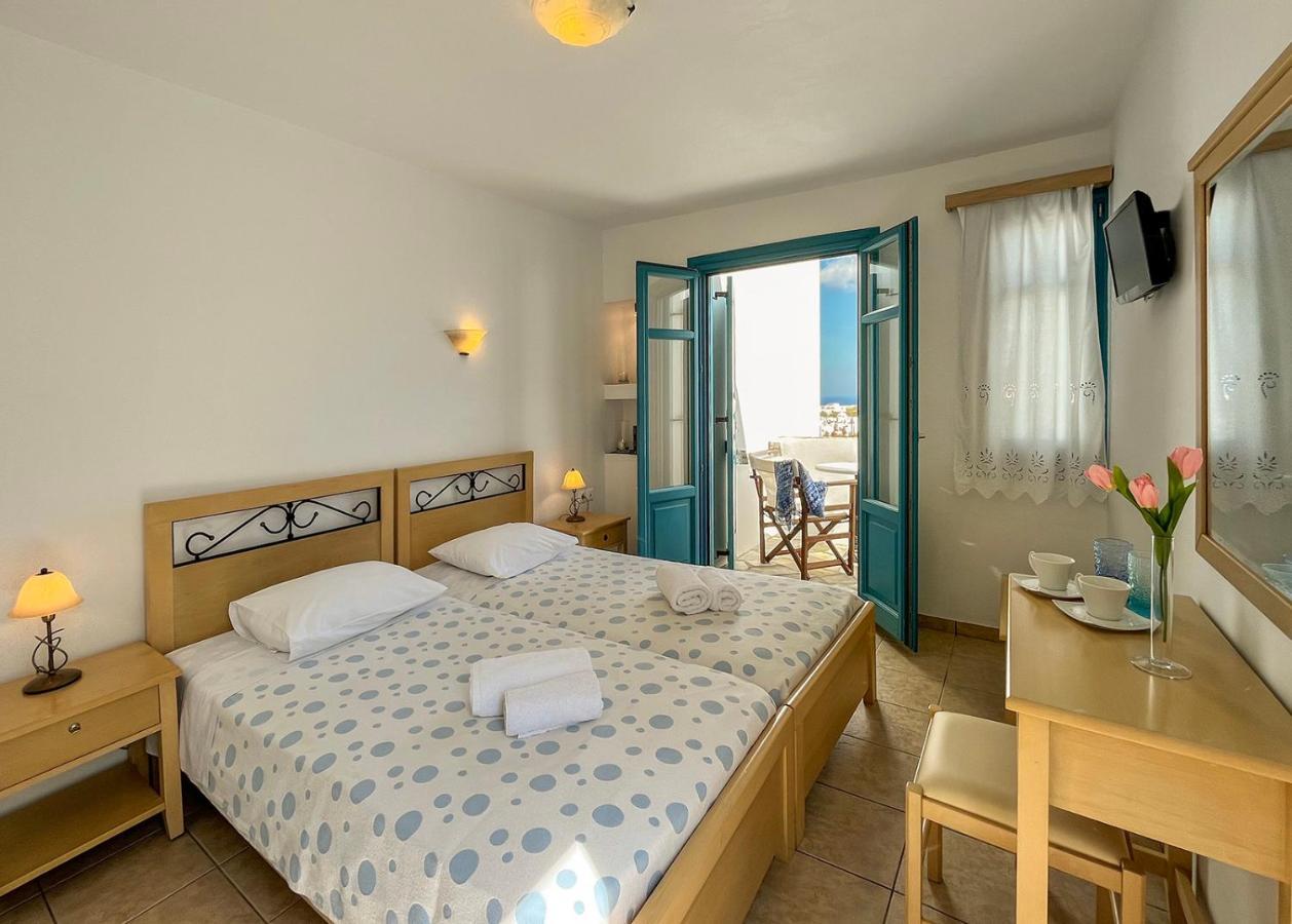 Horizon Hotel Folégandros المظهر الخارجي الصورة