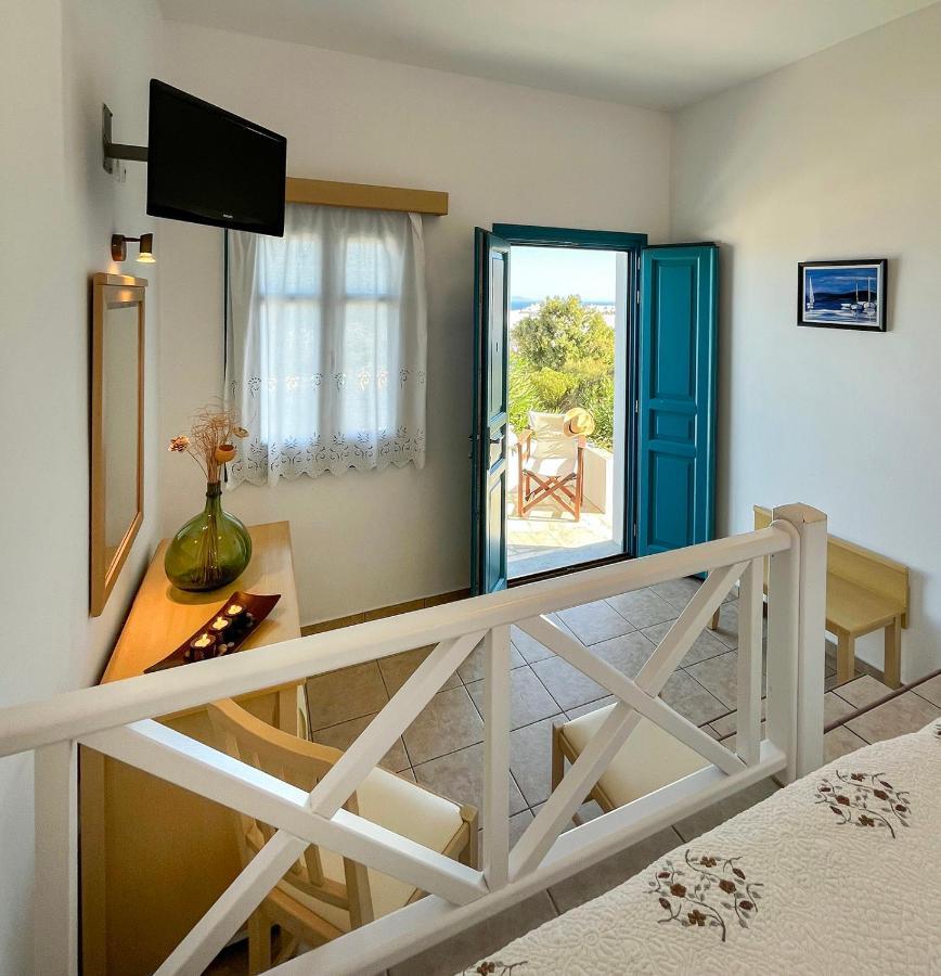 Horizon Hotel Folégandros المظهر الخارجي الصورة
