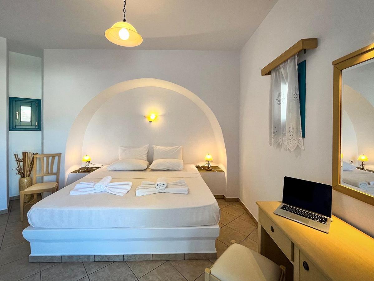 Horizon Hotel Folégandros المظهر الخارجي الصورة