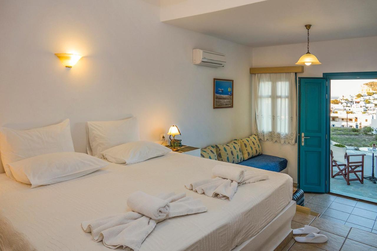 Horizon Hotel Folégandros المظهر الخارجي الصورة
