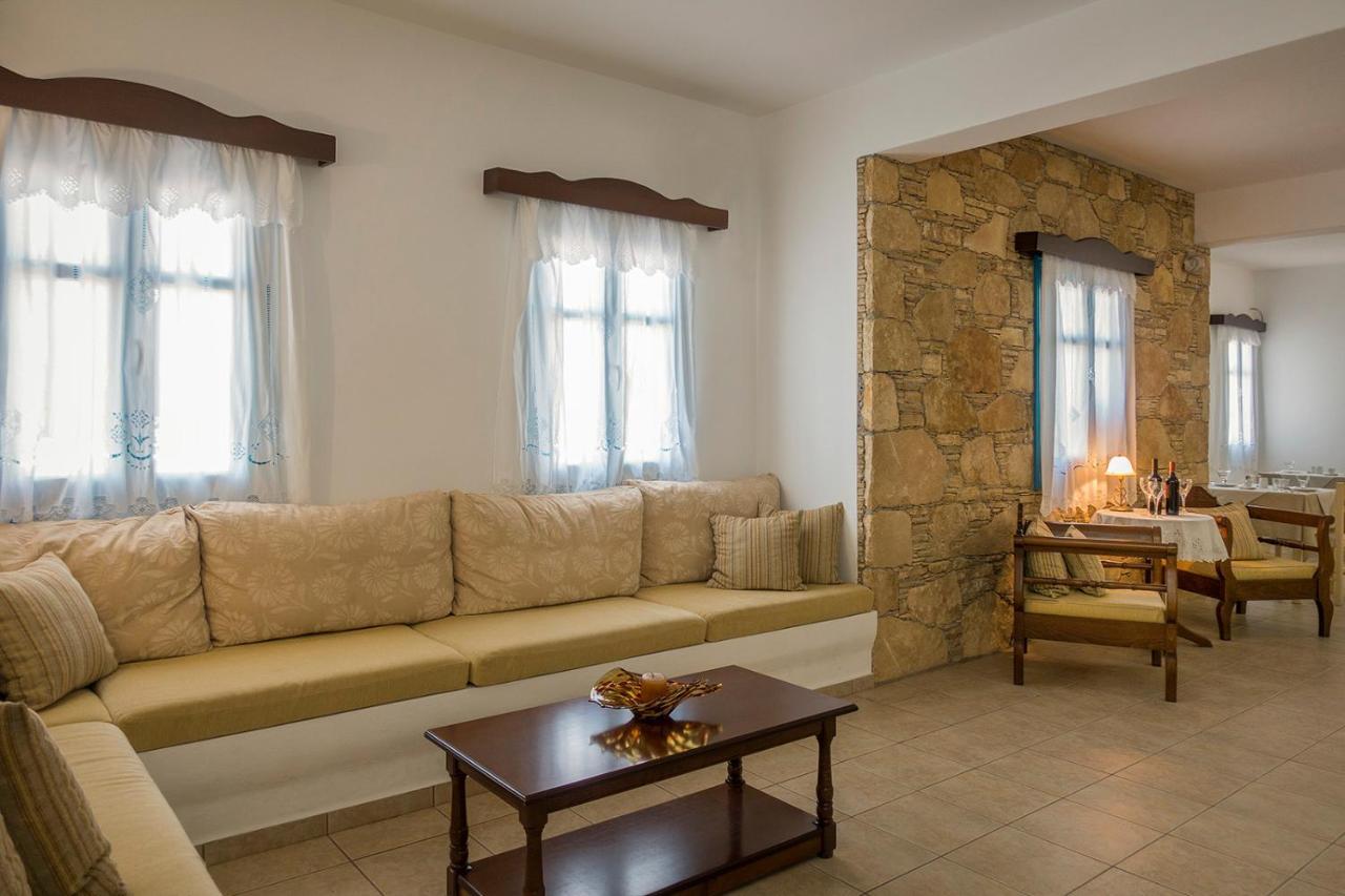 Horizon Hotel Folégandros المظهر الخارجي الصورة