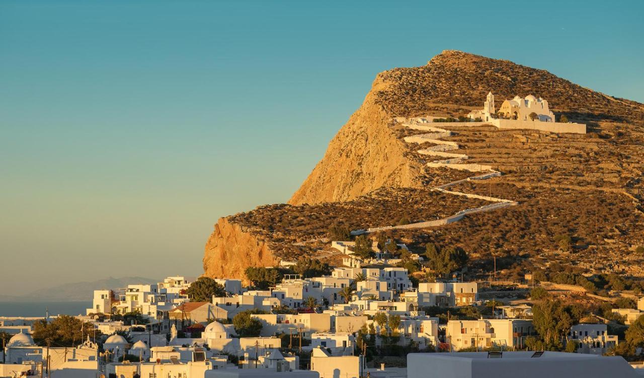 Horizon Hotel Folégandros المظهر الخارجي الصورة