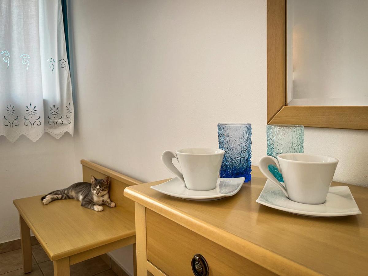 Horizon Hotel Folégandros المظهر الخارجي الصورة