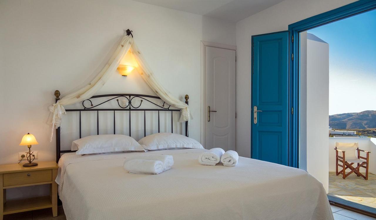Horizon Hotel Folégandros المظهر الخارجي الصورة