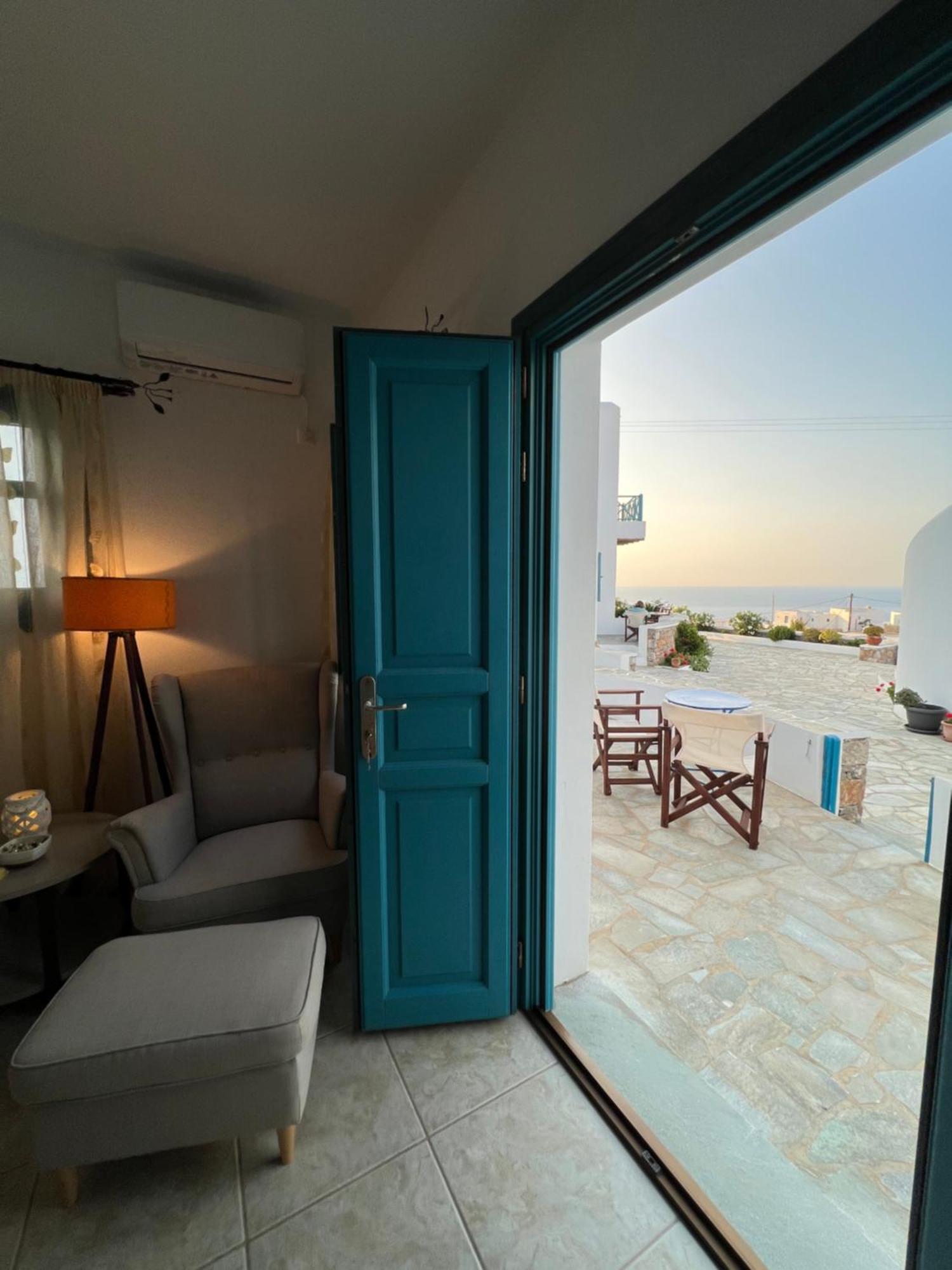 Horizon Hotel Folégandros المظهر الخارجي الصورة