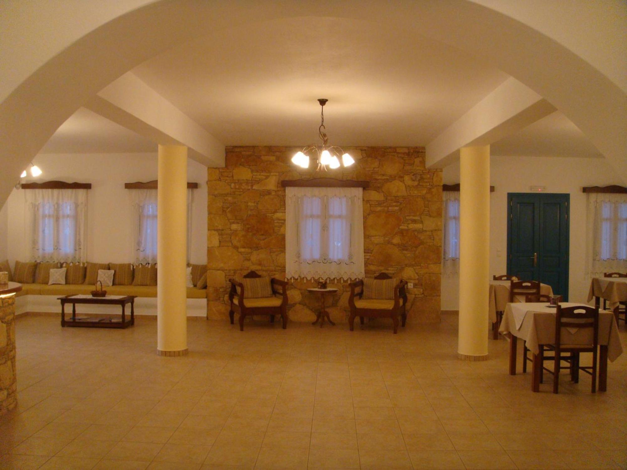 Horizon Hotel Folégandros المظهر الخارجي الصورة