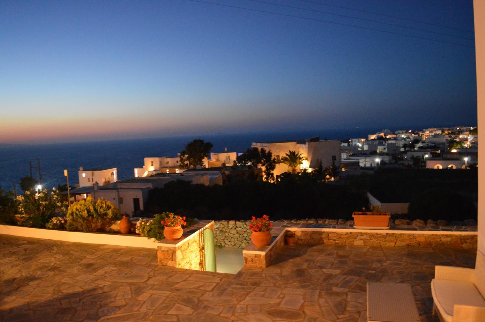 Horizon Hotel Folégandros المظهر الخارجي الصورة