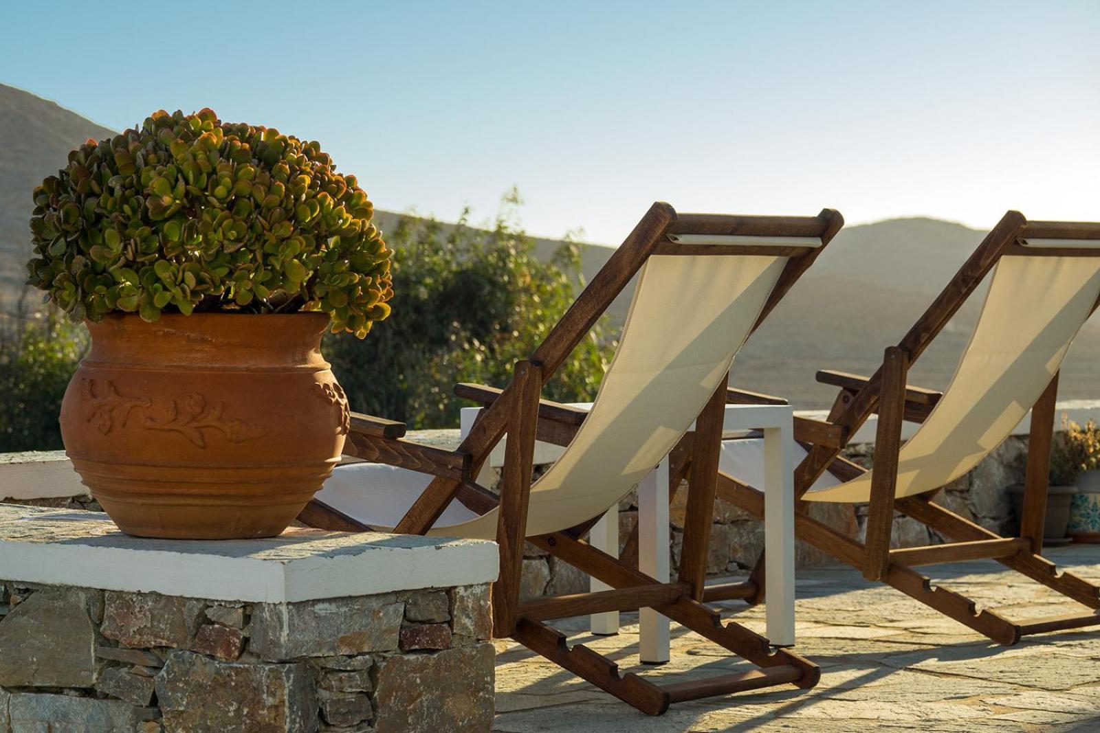Horizon Hotel Folégandros المظهر الخارجي الصورة