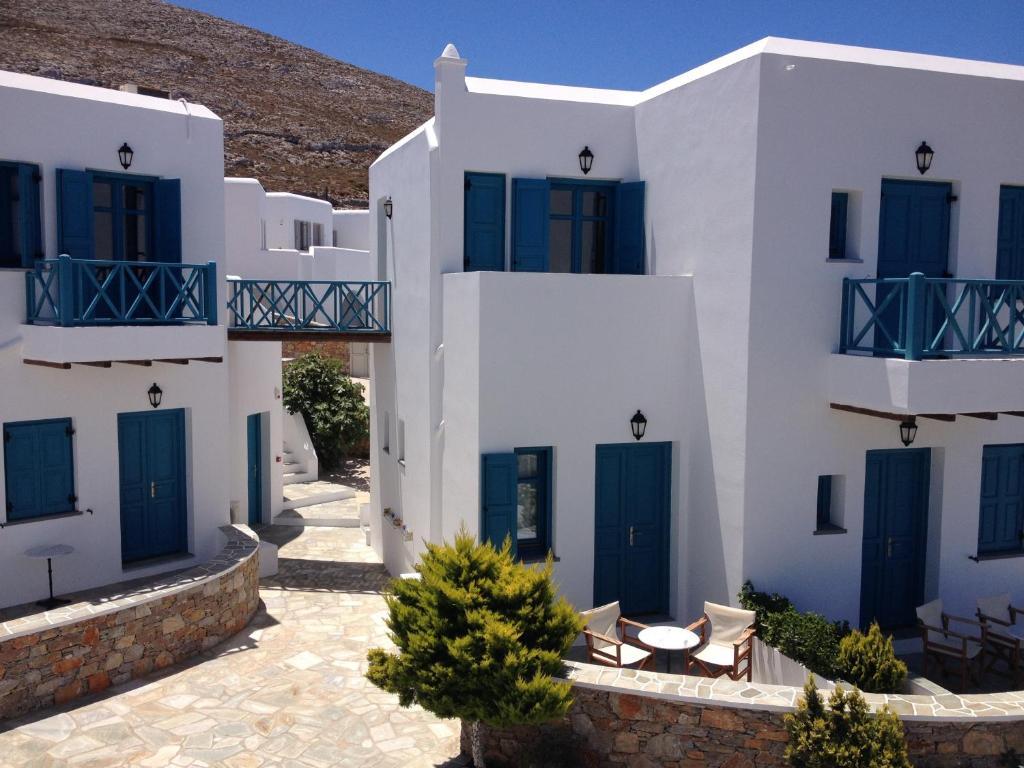 Horizon Hotel Folégandros المظهر الخارجي الصورة