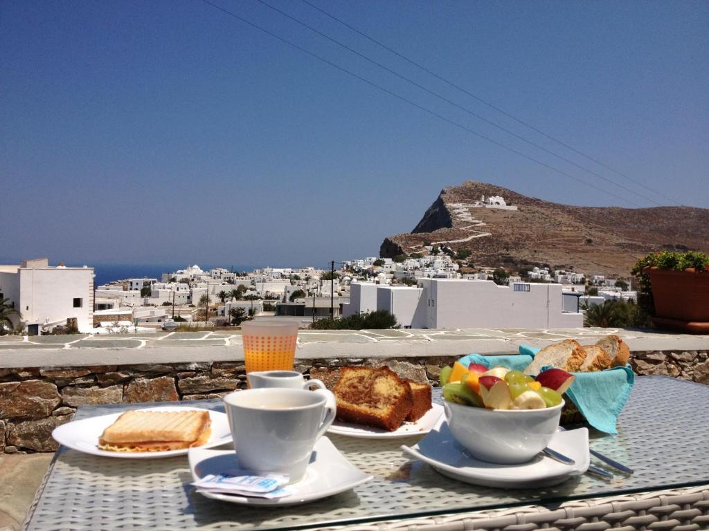 Horizon Hotel Folégandros المظهر الخارجي الصورة