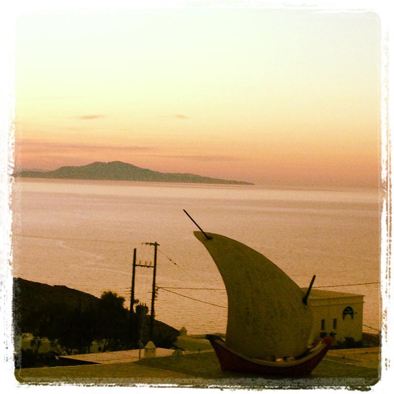 Horizon Hotel Folégandros المظهر الخارجي الصورة