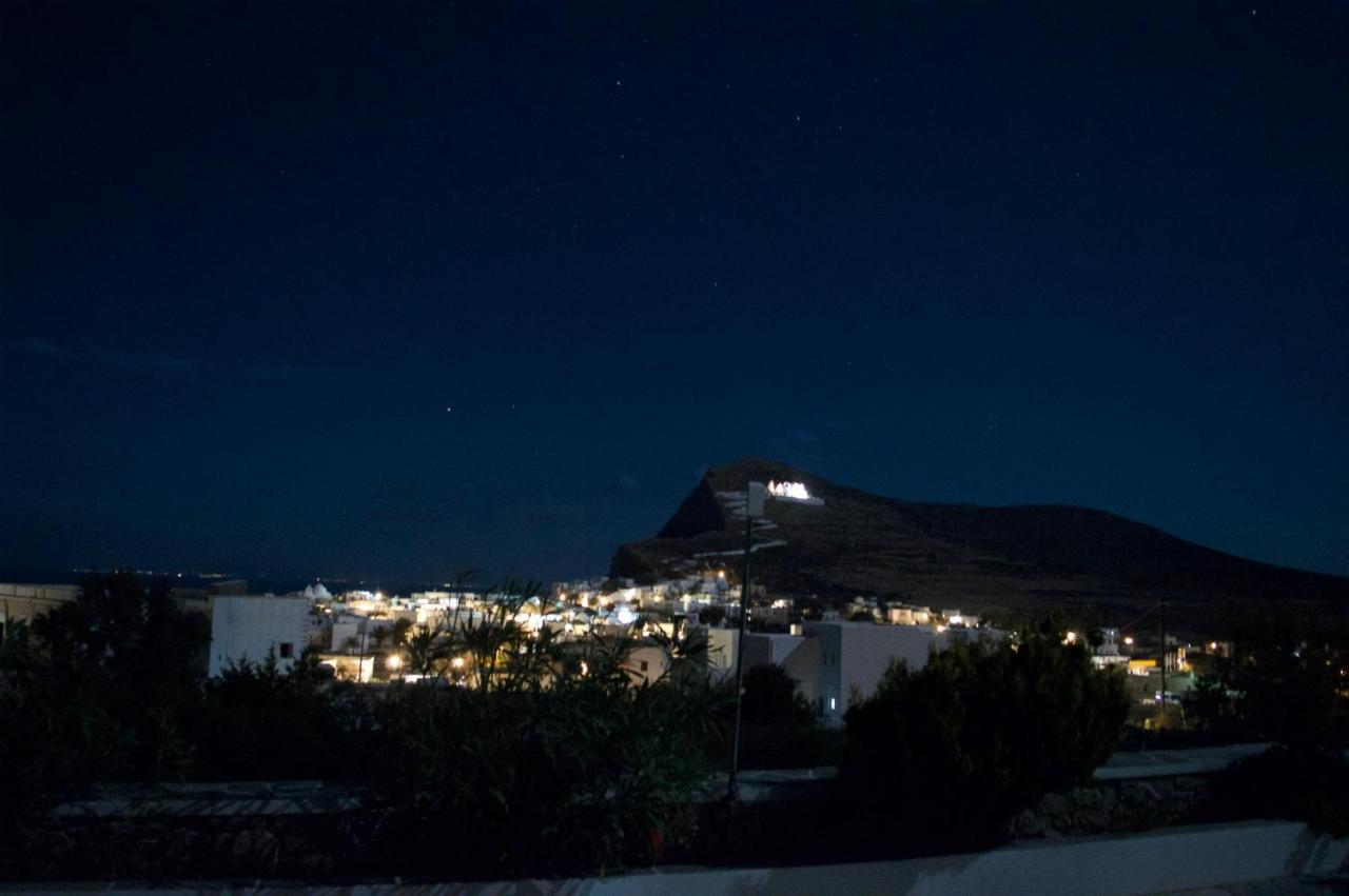 Horizon Hotel Folégandros المظهر الخارجي الصورة